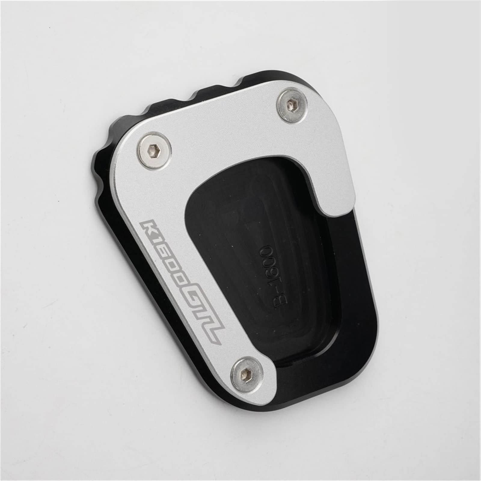 Béquille latérale moto pour BMW K1600GT GTL extension stable en alu CNC