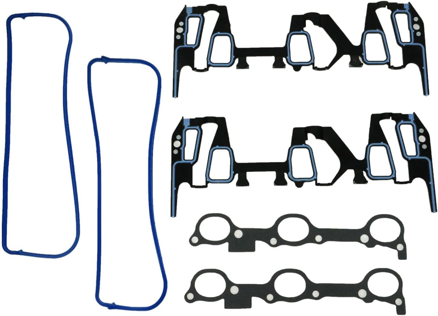 Engine Head Gasket Set Graphite for Buick Chevy Pont Oldsmobile V6 3.1L