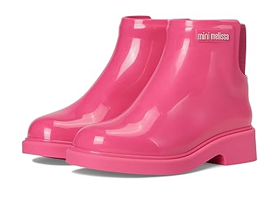Mini Melissa Chelsea Boots II (Little Kid/Big Kid) Girl