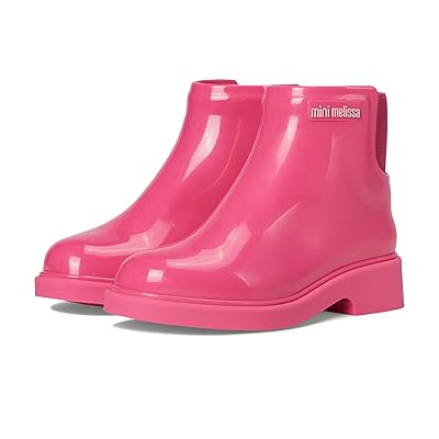 Mini Melissa Chelsea Boots II (Little Kid/Big Kid) Girl