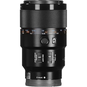 SONY - ■良品■FE 90mm F2.8 Macro G OSS [SEL90M28G] Sony FE 90mm f/2.8 Macro G OSS Lens SEL90M28G - Adorama