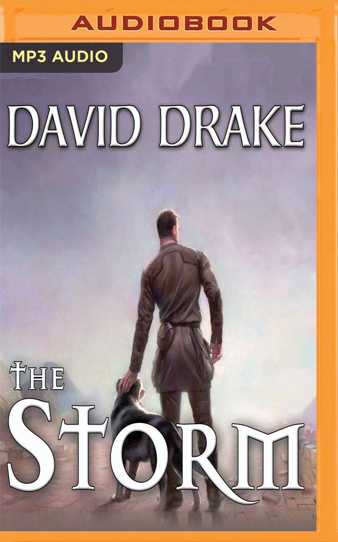 Book cover for The Storm