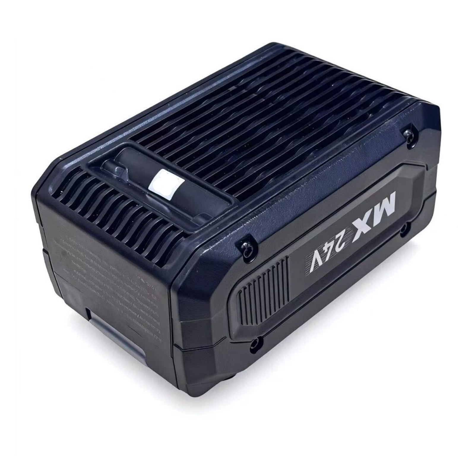 24V 4.0Ah Replacement Battery for Power Tools—Compatible with Craftsman electric lawn mowers, leaf blowers, cordless drills, angle grinders, and other power tools.