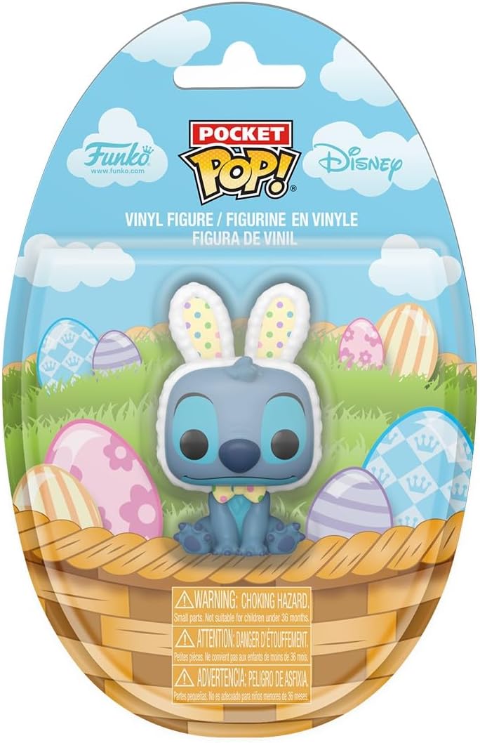 Funko Pocket Pop! Easter Egg - Lilo & Stitch - Stitch