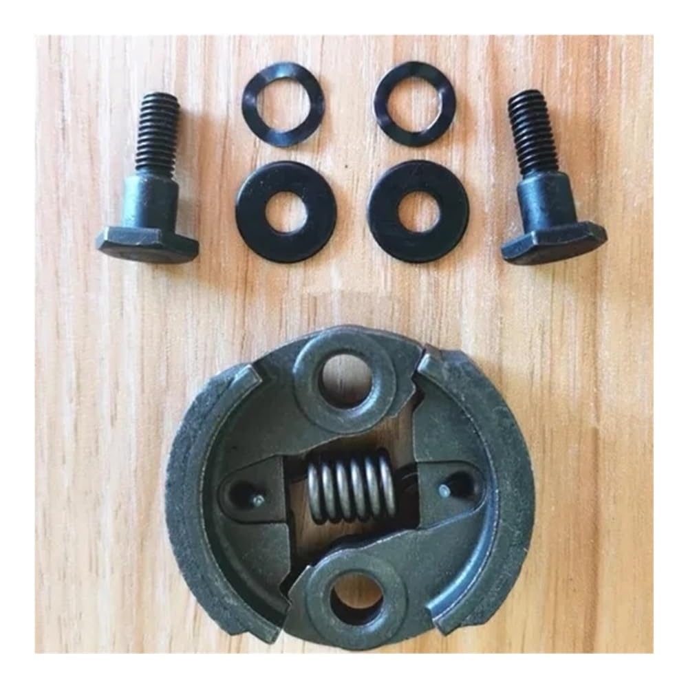 Embrayage 52mm de rechange pour scies d'élagage résolvant le patinage