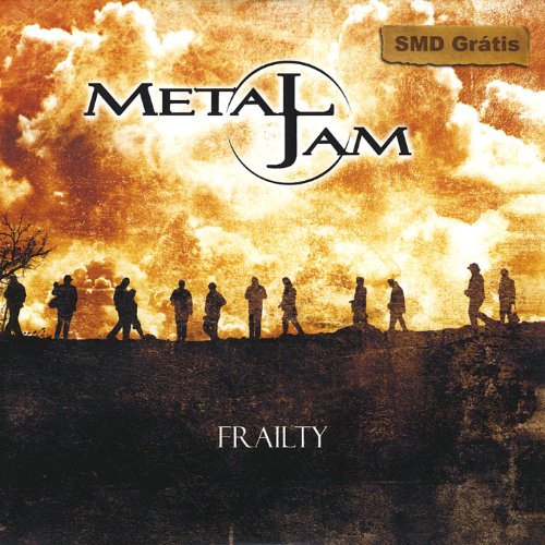 Frailty Metal Jam Digital Music