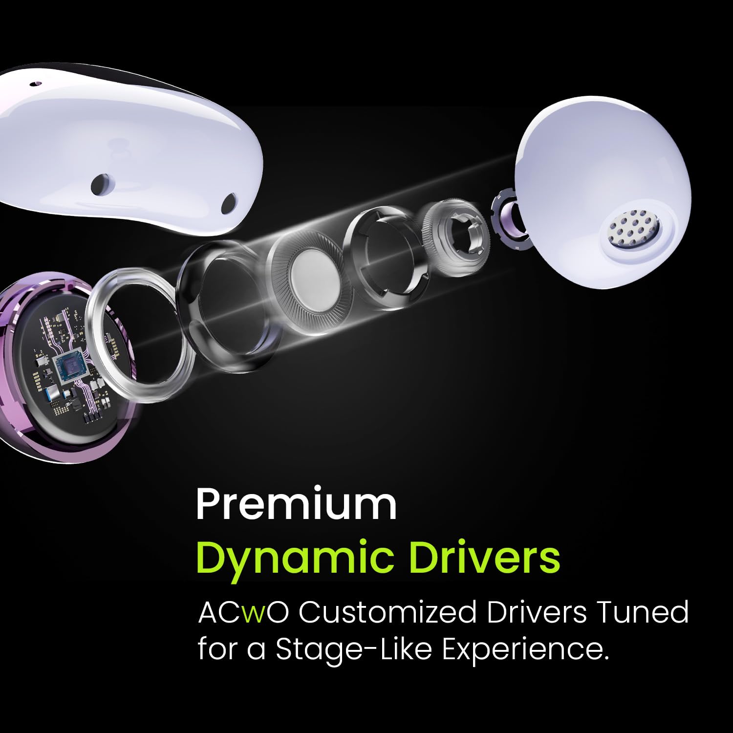 ACwO DwOTS Flow Premium Dynamic Drivers