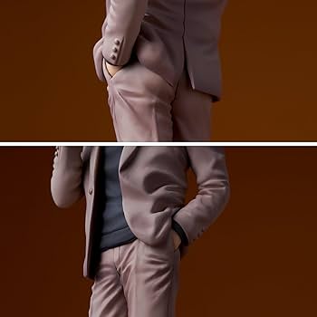 Amazon | 名探偵コナン 「沖矢 昴」 ノンスケール PVC&ABS製