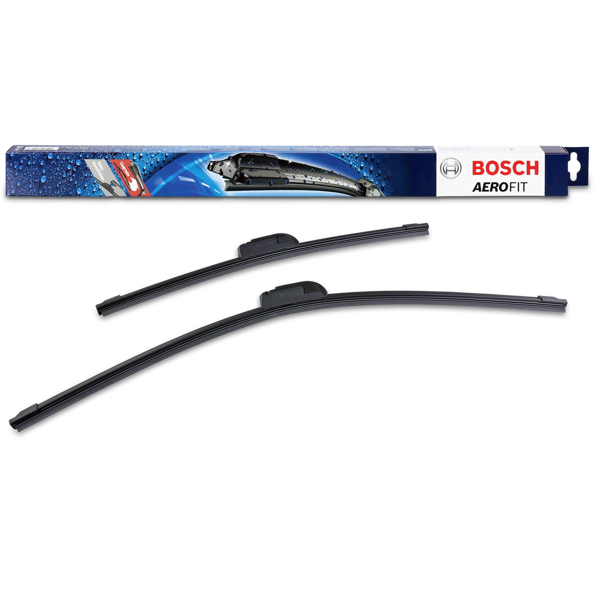 Tergicristallo BOSCH Aerotwin Senza Telaio - Lato Guida 475mm (3 397 008 580) - Compatibile Con Renault Koleos