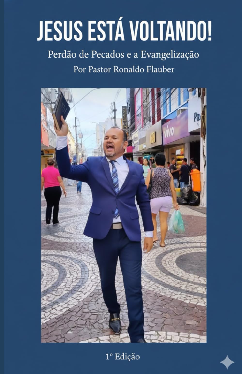 JESUS ESTÁ VOLTANDO!: Perdão de Pecados e a Evangelização