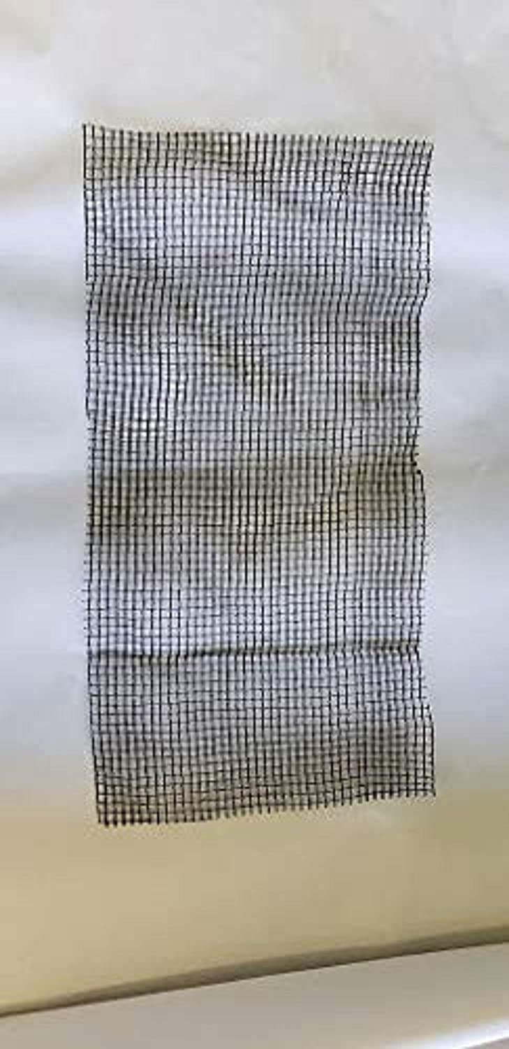 Galactic Xtreme - 36x12 with 18 Zip Ties Trampoline Net Repair Kit - New Patches with Nylon Zip Ties