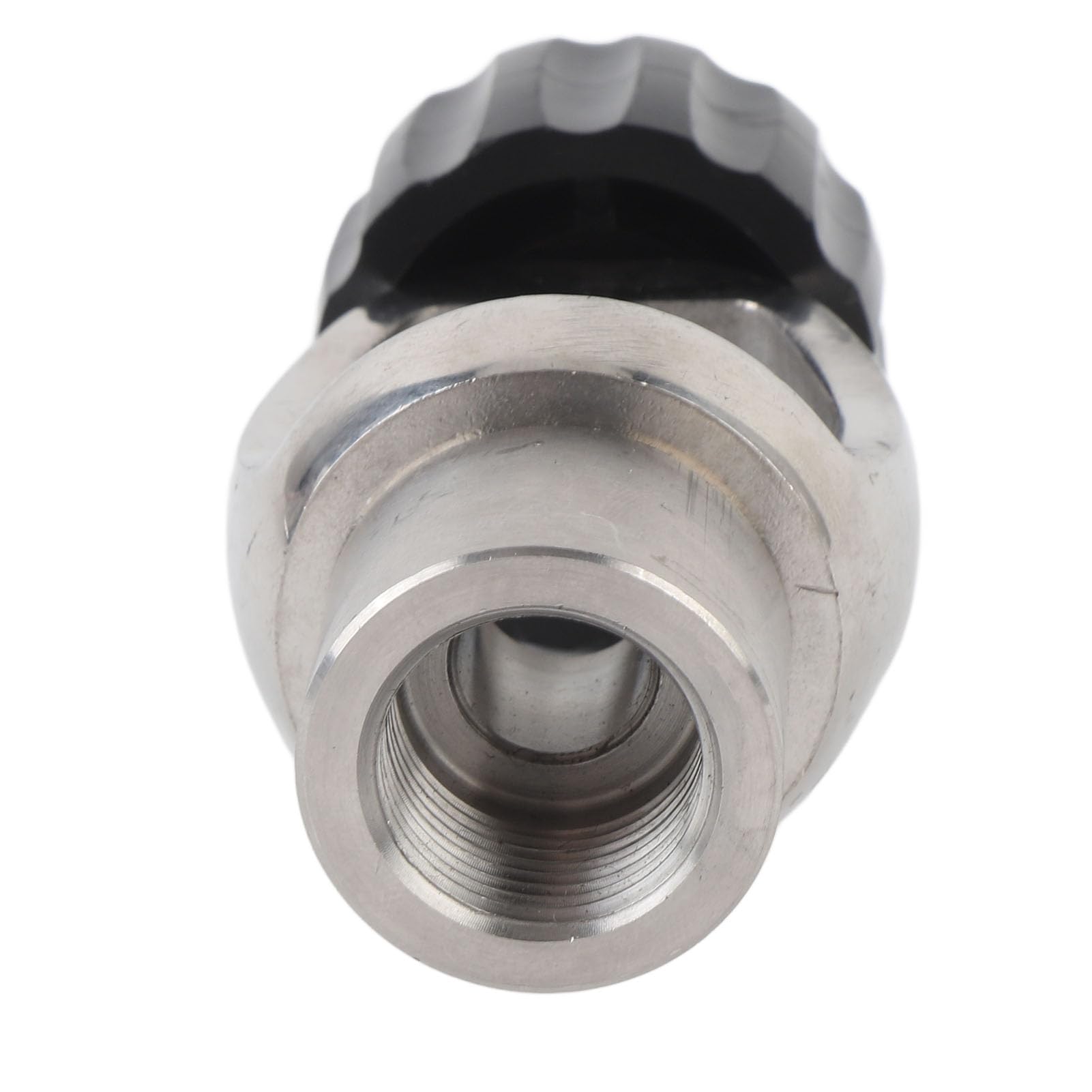 Adapter do regulatora nurkowania ze stali nierdzewnej G5/8 konwerter DIN adapter do napełniania do nurkowania podwodne eksploracje