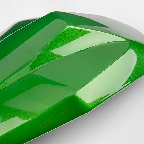 Miniatura 9 de Lorababer Funda de asiento trasero de motocicleta para Z H2 ZH2 2020-2025 Z900 2017-2024 Passenger Pillion Solo Cowl Hard ABS Tail Section Carenado