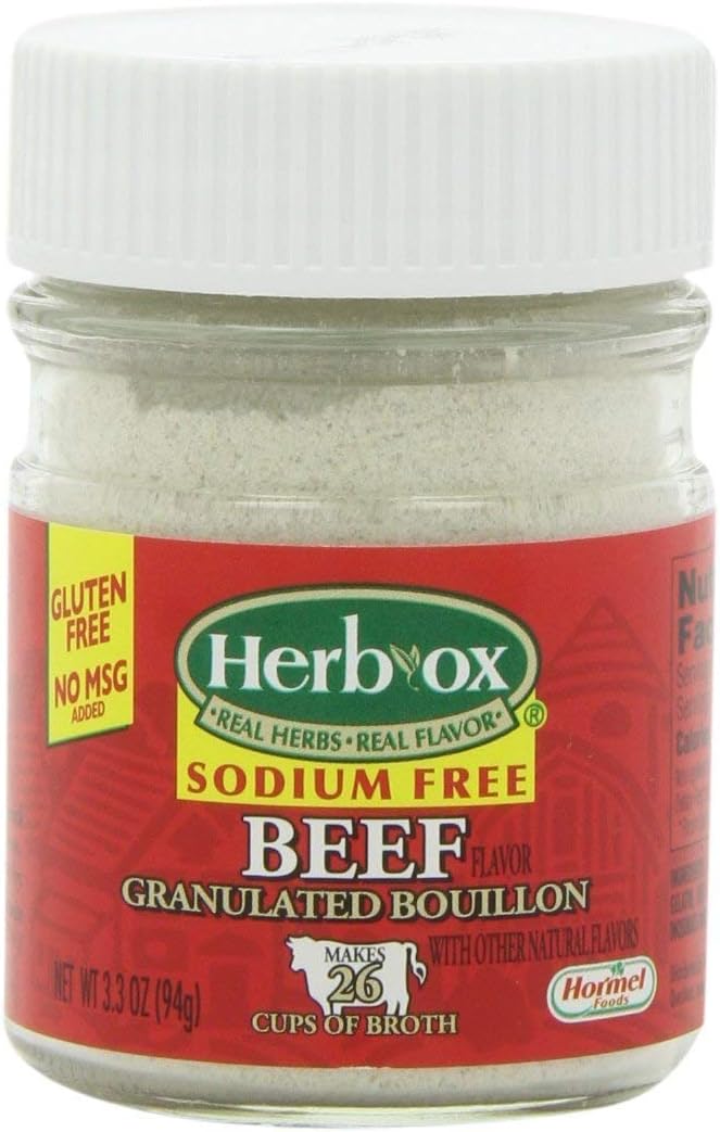 Edward & Sons Low Sodium Not Chicken Bouillon Cubes, 2.5