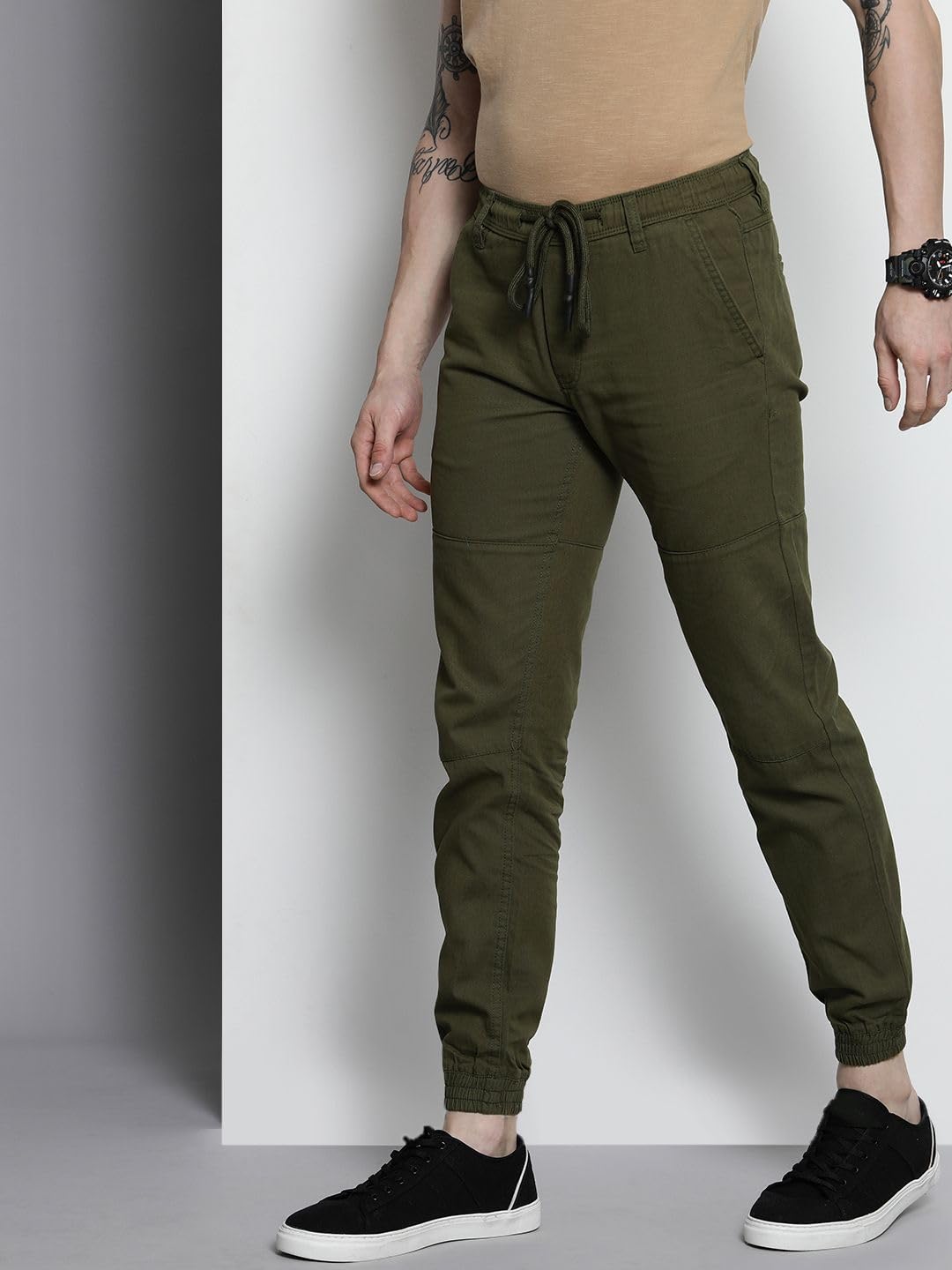 The Indian Garage Co Mid Rise Jogger dla mężczyzn