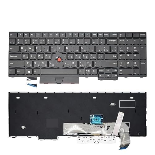 VAobNCgL[{[h Thinkpad L15 Gen1 Gen2 T15P P15V GEN1/2 5N20W68226 5N20W68316 5N20W68244 5N20W68233 p(RU With Mouse)