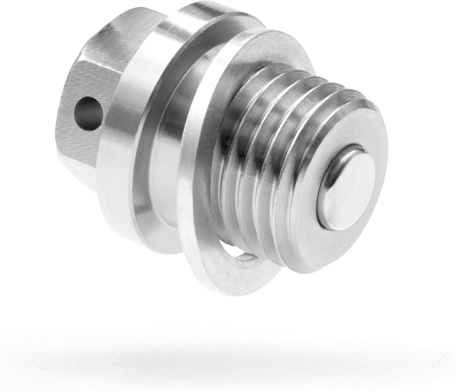 Votex - Made In USA - Magnetic Oil Drain Plug fits BMW Motorcycle Gearbox/Final Drive with High-Temperature Neodymium Magnet - Part Number 11131744329/11130007163 / 23111451008