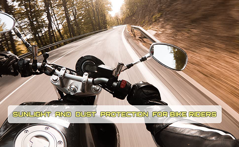 Image of EFERMONE Polarized Sunglasses 100% 400nm UV Protection For Men and Women with TAC Impact Resistant Lens (Pola-Club Edition)