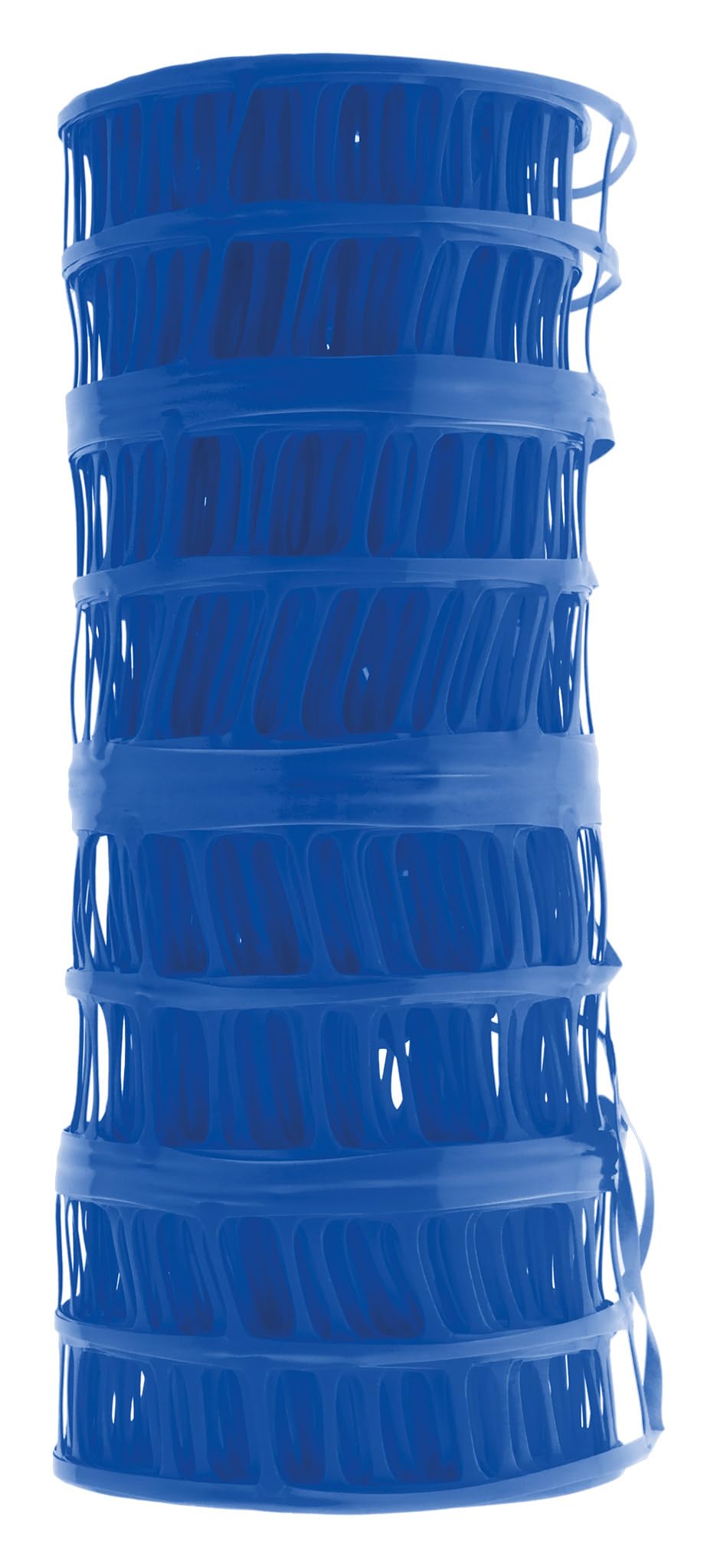 Grillage avertisseur 30cm en 100m bleu - JANOPLAST