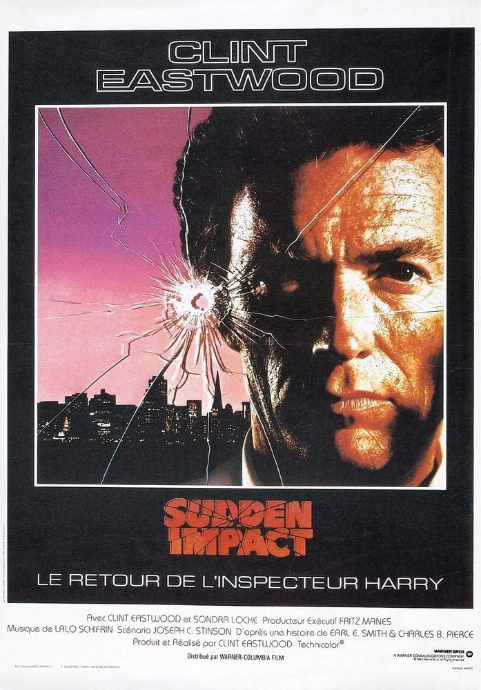 L'Inspecteur Harry - L'intégrale [DVD]