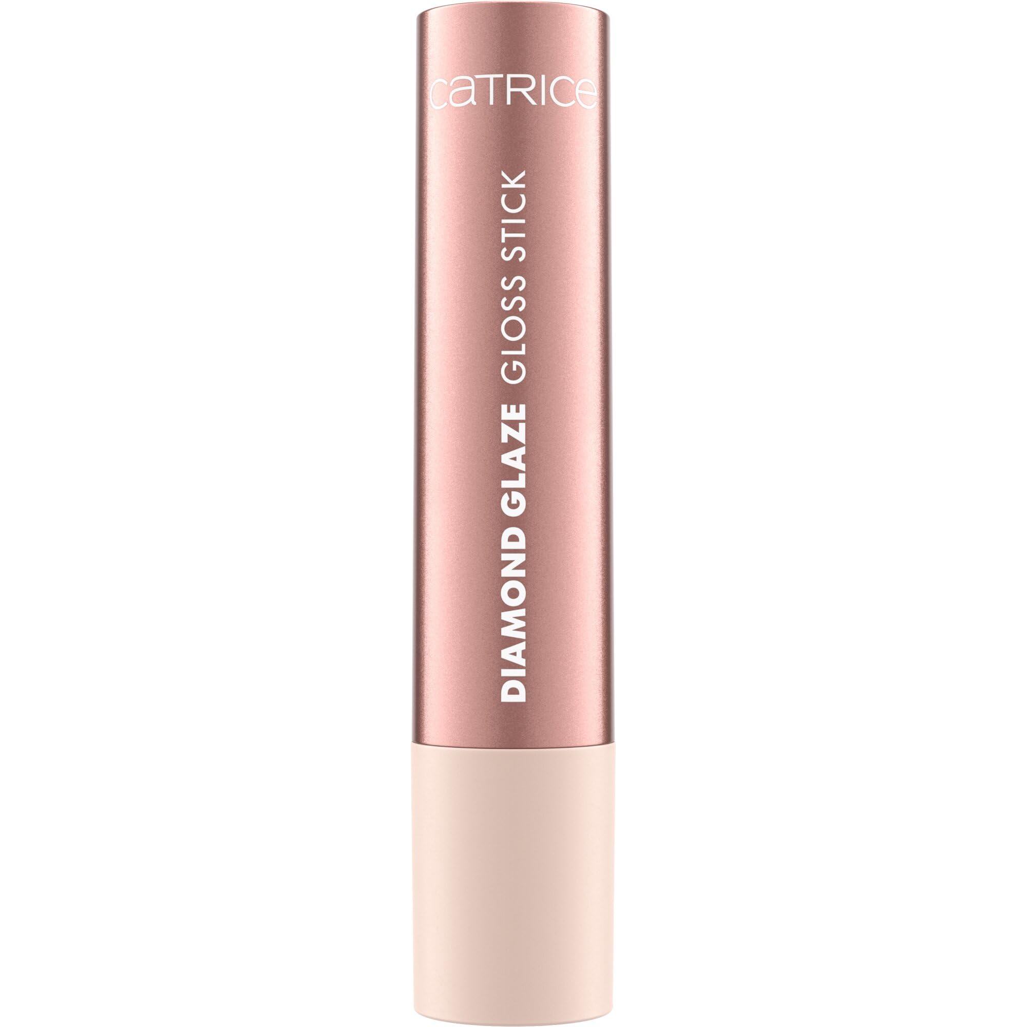 Catrice Błyszczyk w sztyfcie Diamond Glaze Gloss Stick, opieka, błyszczący, świetlisty, mieniący się (1.6g)