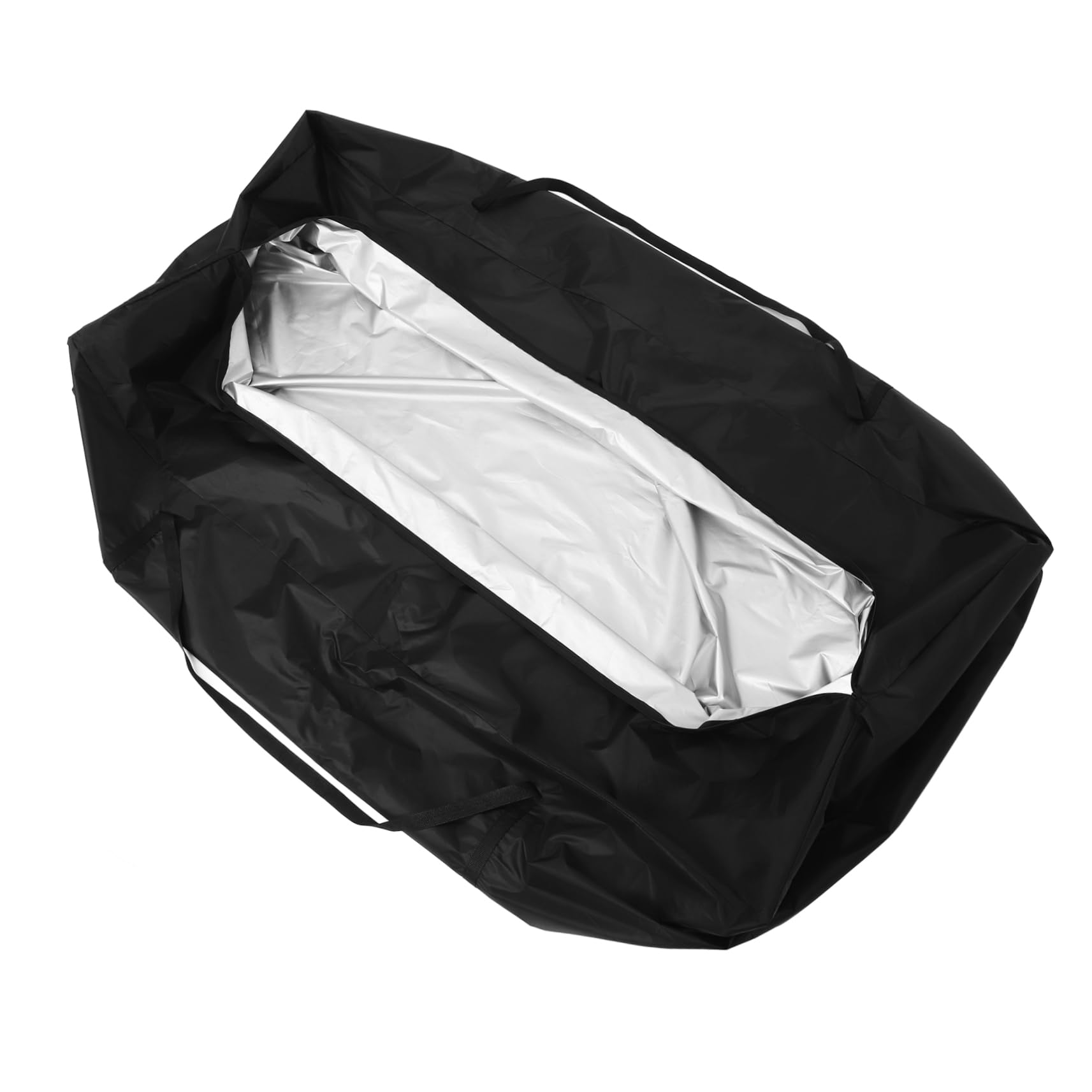 Bolsa para Árbol de Navidad Artificial 210d Oxford Resistente Impermeable para Almacenamiento de Decoraciones