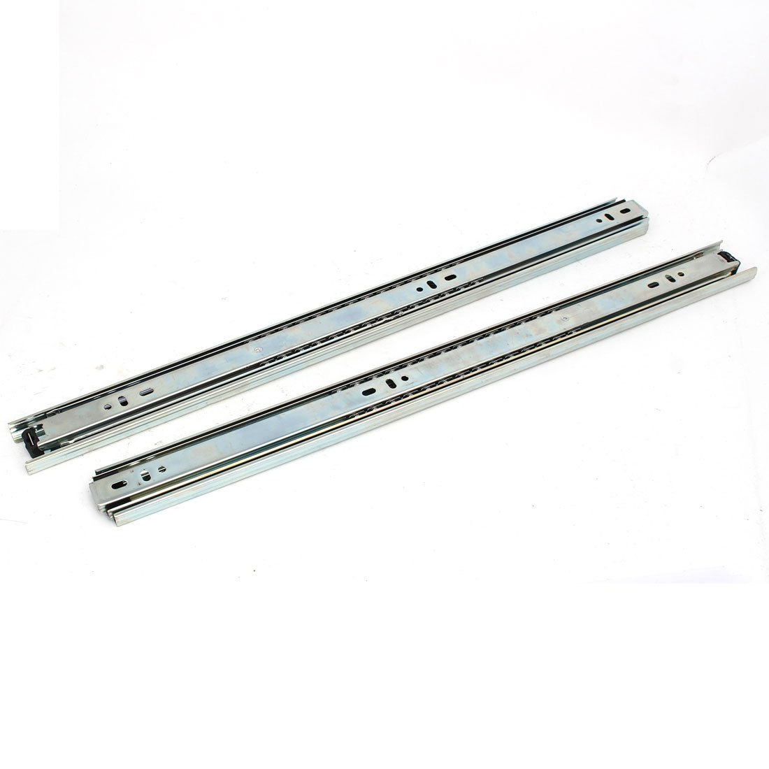 Aexit 19-inch 3 Cabinet Hardware Sections Side Mount Telescoping