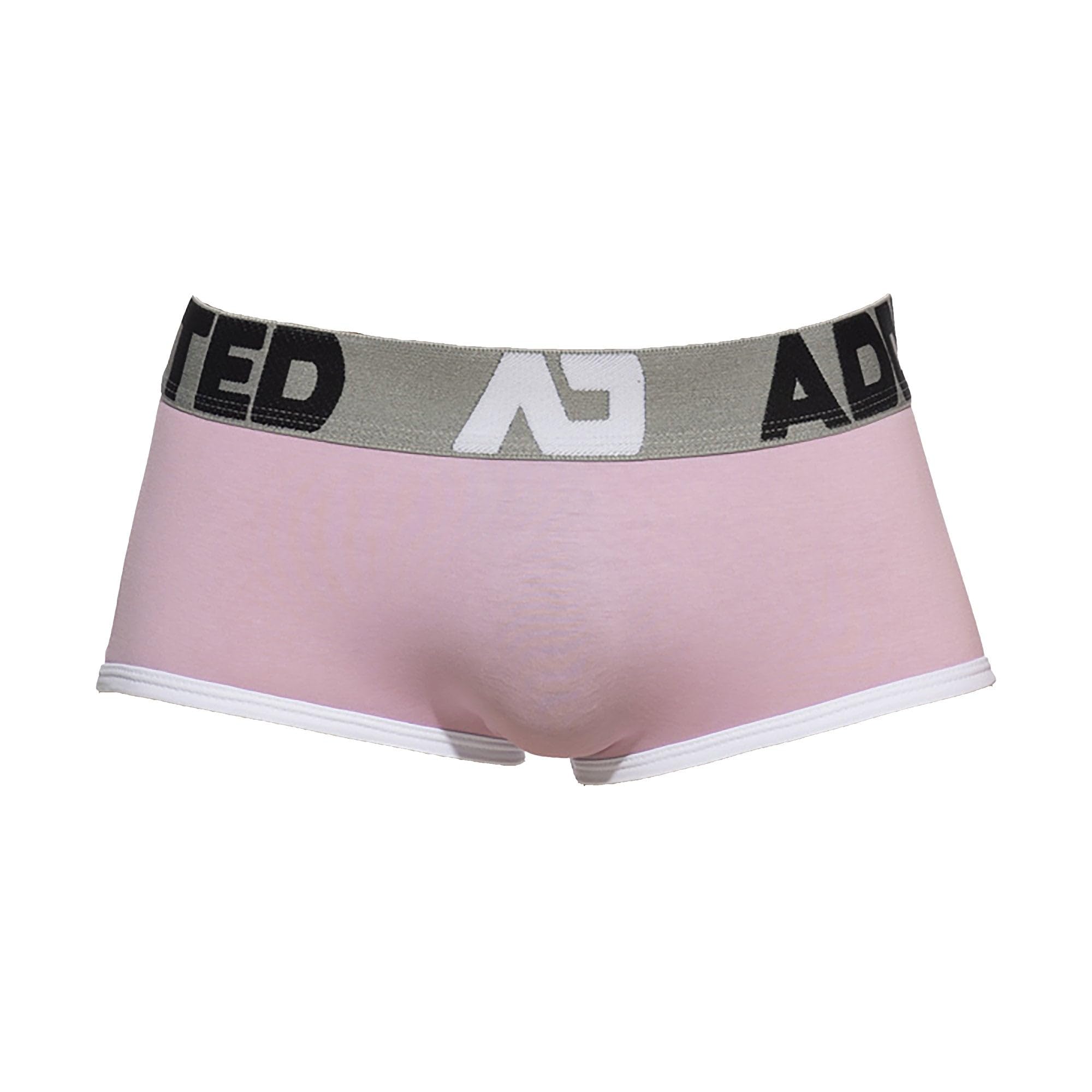 Bóxers ajustados hombre Addicted ropa interior sin costuras seamless trunk 6