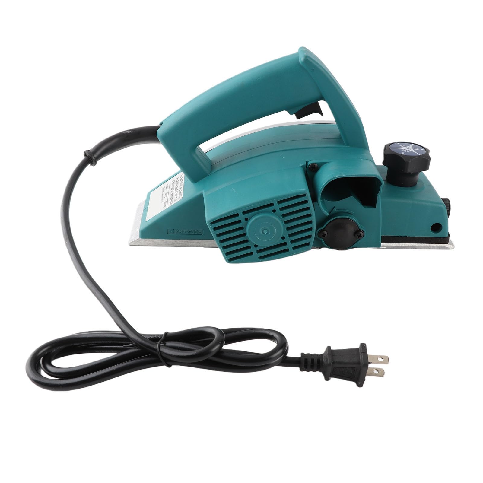 Powerful Electric Hand Planer - 800W -2 Powerful Electric Hand Planer - 800W -2