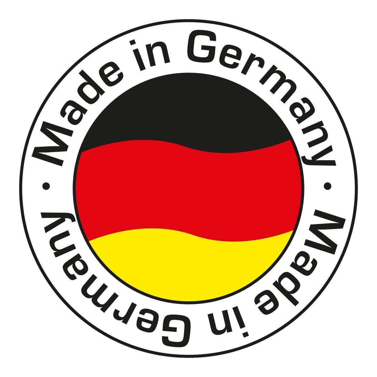 G BETTWARENSHOP Daunendecke Toronto warm, Füllung: 90% Daunen 10% Federn - Made in Germany 135x200 cm