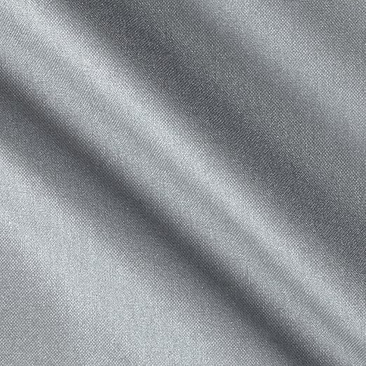 1856 Heat Resistant Thermal Silver Fabric, 60 Inches Wide Insulated Material for Ironing Board Covers, Heat Shields, Other Craft Projects