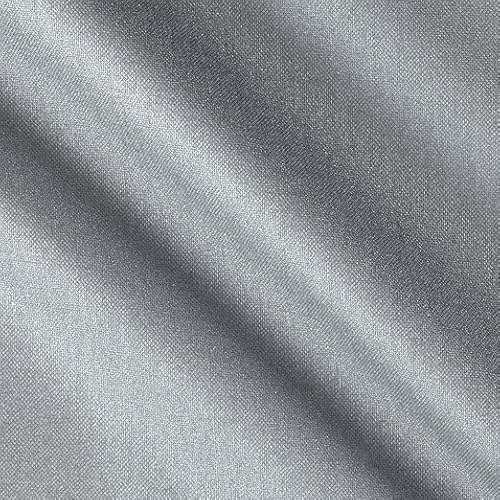1856 Heat Resistant Thermal Silver Fabric, 60 Inches Wide Insulated Material for Ironing Board Covers, Heat Shields, Other Craft Projects