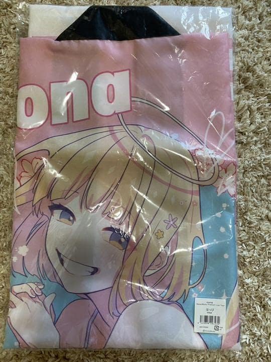 mona 法被 HoneyWorks ハニワれち honeyworks mona はっぴ 法被 Amazon