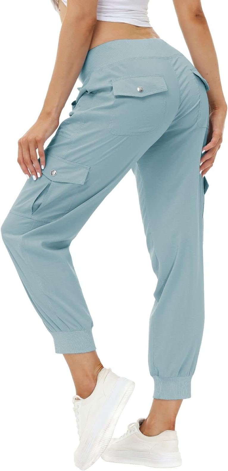 MoFizwomens Cargo Hiking Pants