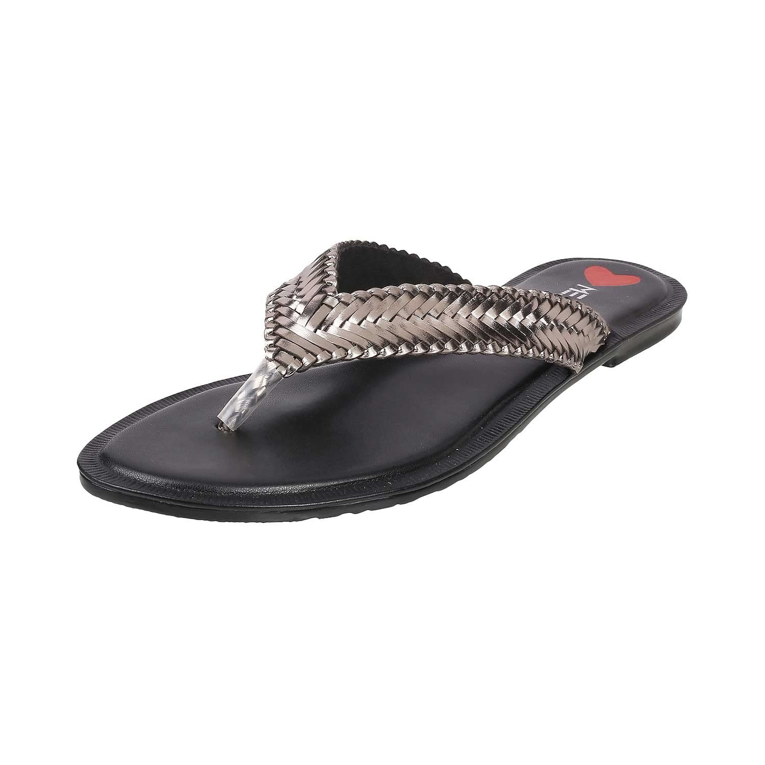 Metro Womens Metallic Faux Leather Fashion Sandals UK/4 EU/37 (32-1540) (B09ML2XNWQ) Amazon Price History, Amazon Price Tracker