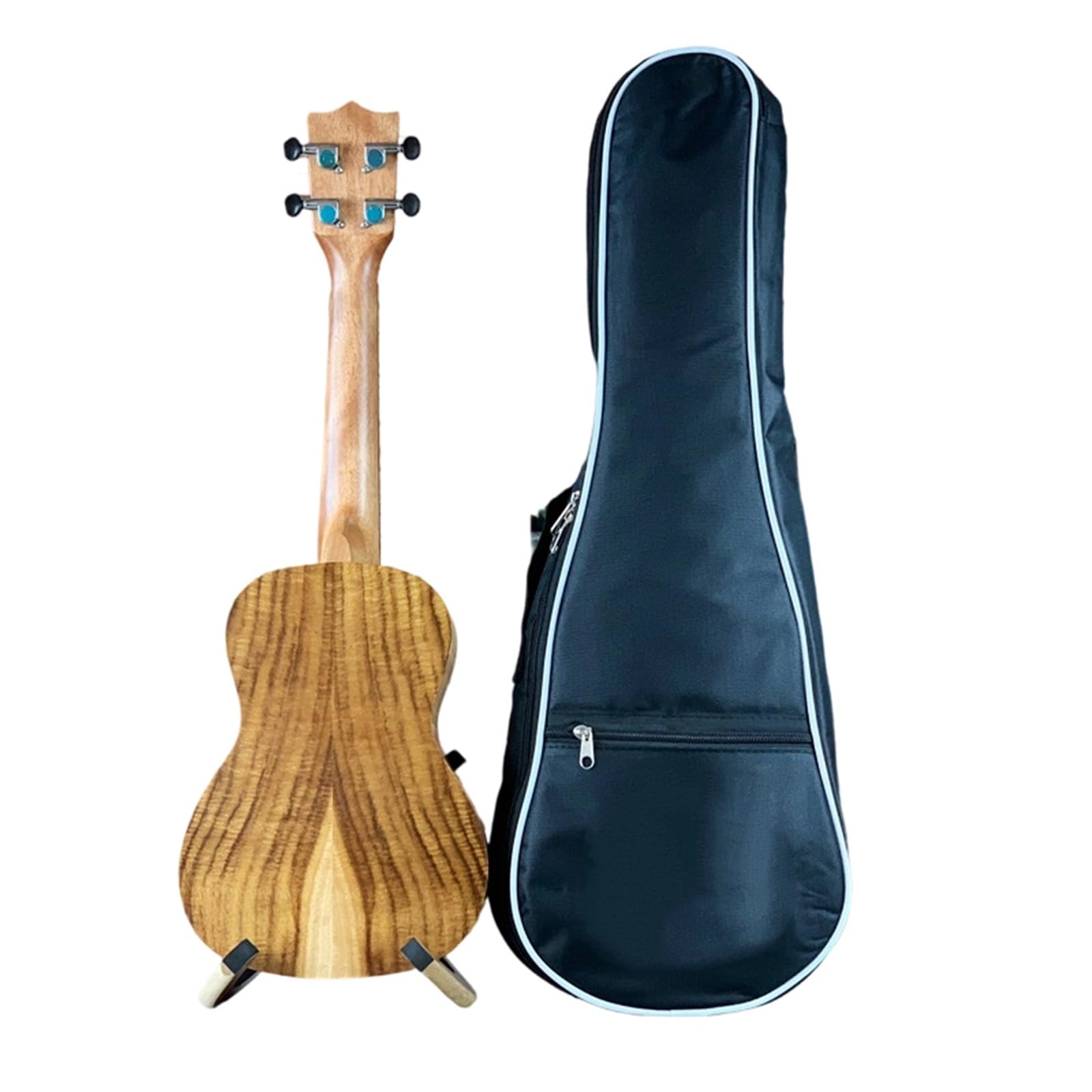 Ukulele Da 23 Pollici Realizzato Interamente In Legno Di Acacia Con Imbottitura In Cotone Un Piccolo Strumento A Quattro Corde Ukulele
