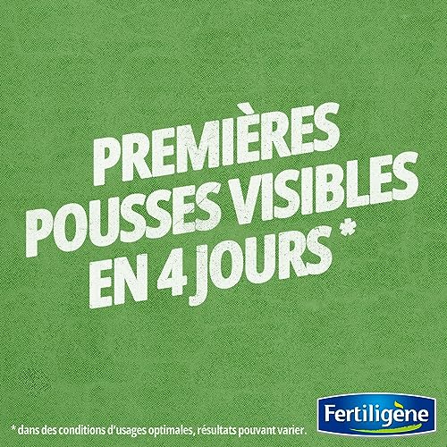 Patch Magic semences engrais FERTILIGENE pour rénover le gazon
