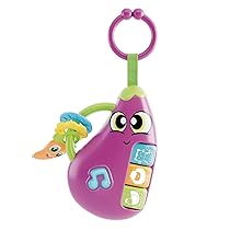 Lisciani Giochi – Carotina Baby Eggplant, 109890