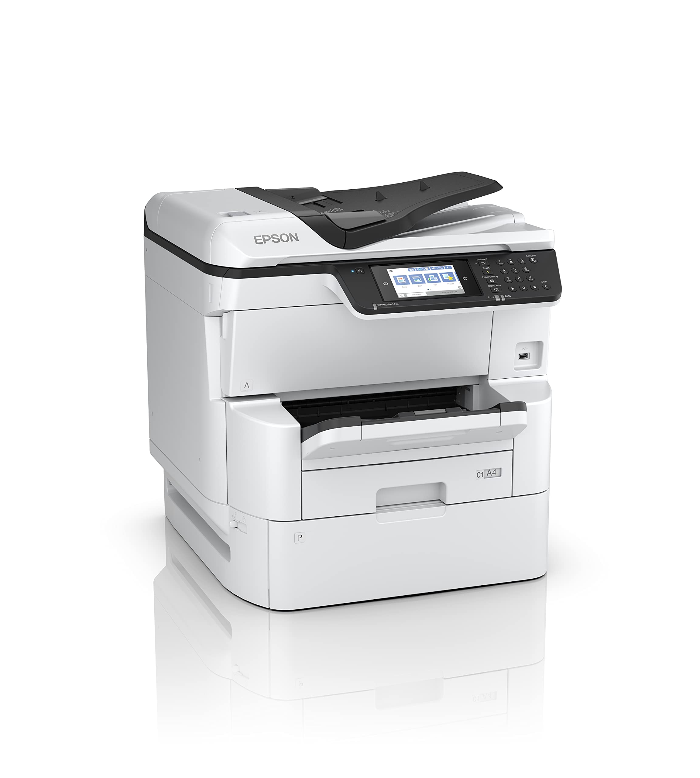 Epson WorkForce WF-C878RD3TWFC