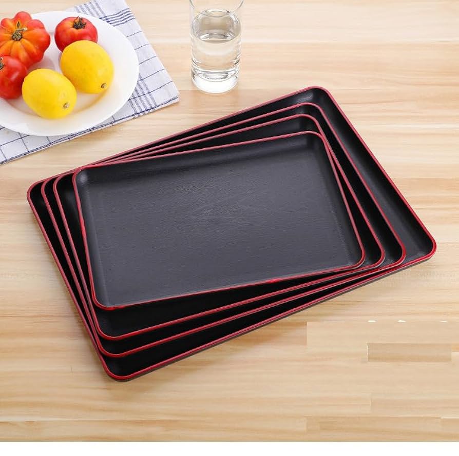 【在庫SALE】DISH// 6P（大型ポスターサイズ）#6754 Amazon.com | JapanBargain, Japanese Lacquered Plastic