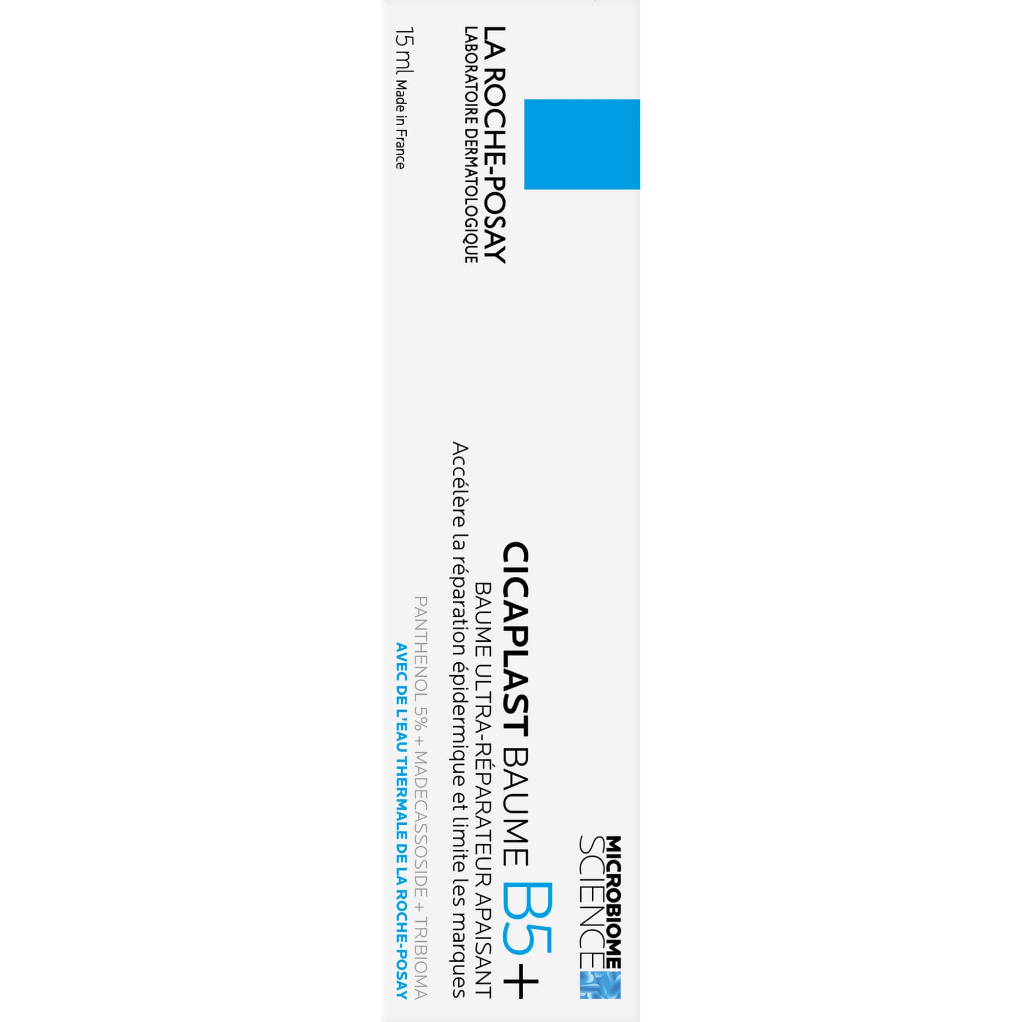La Roche Posay Cicaplast Baume B5 Soothing Repairing Balm 15ml/0.5oz