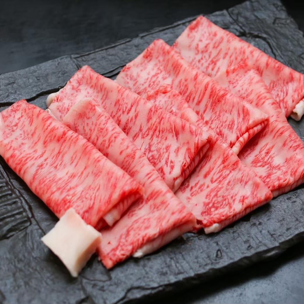 Amazon.co.jp: とらいち すき焼き 肉 ギフト すきやき すき焼きセット