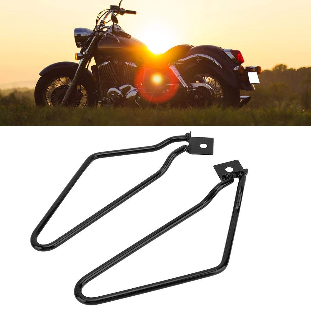 Motorrad-Seitentaschen-Halterungen Für Harley XL883/1200 HD1450/1584 - 2 Stück