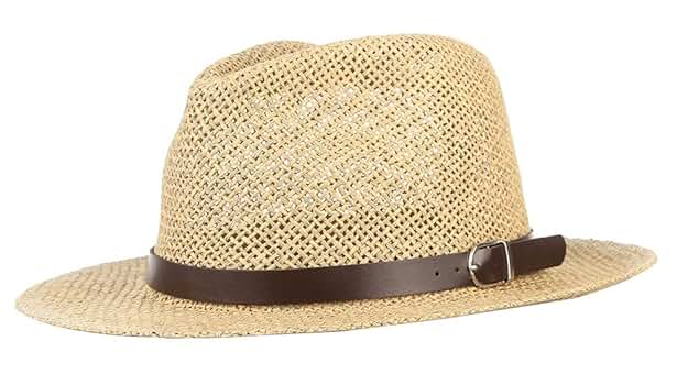 DENHAM デンハム　ストローハット　麦わら帽子 elehelm-hatstore_cl-mx-2100-098