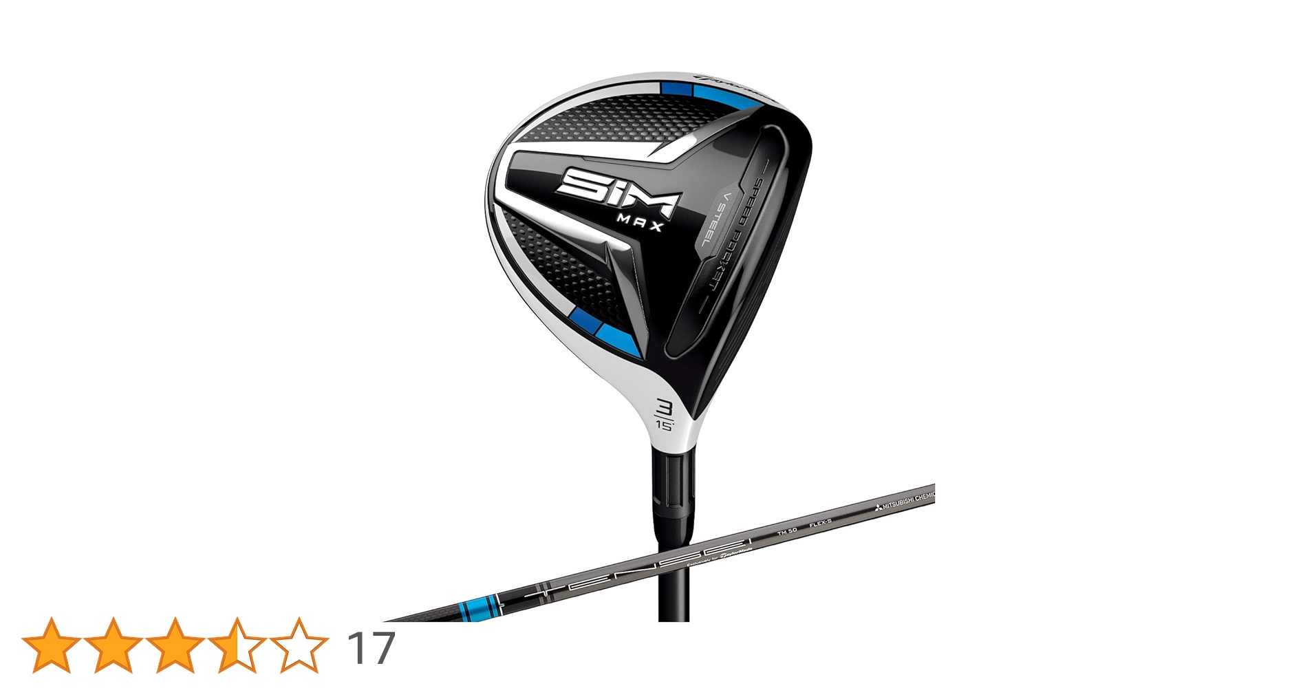 Amazon.co.jp: テーラーメイド(TAYLORMADE)SIMMAX(シムマックス