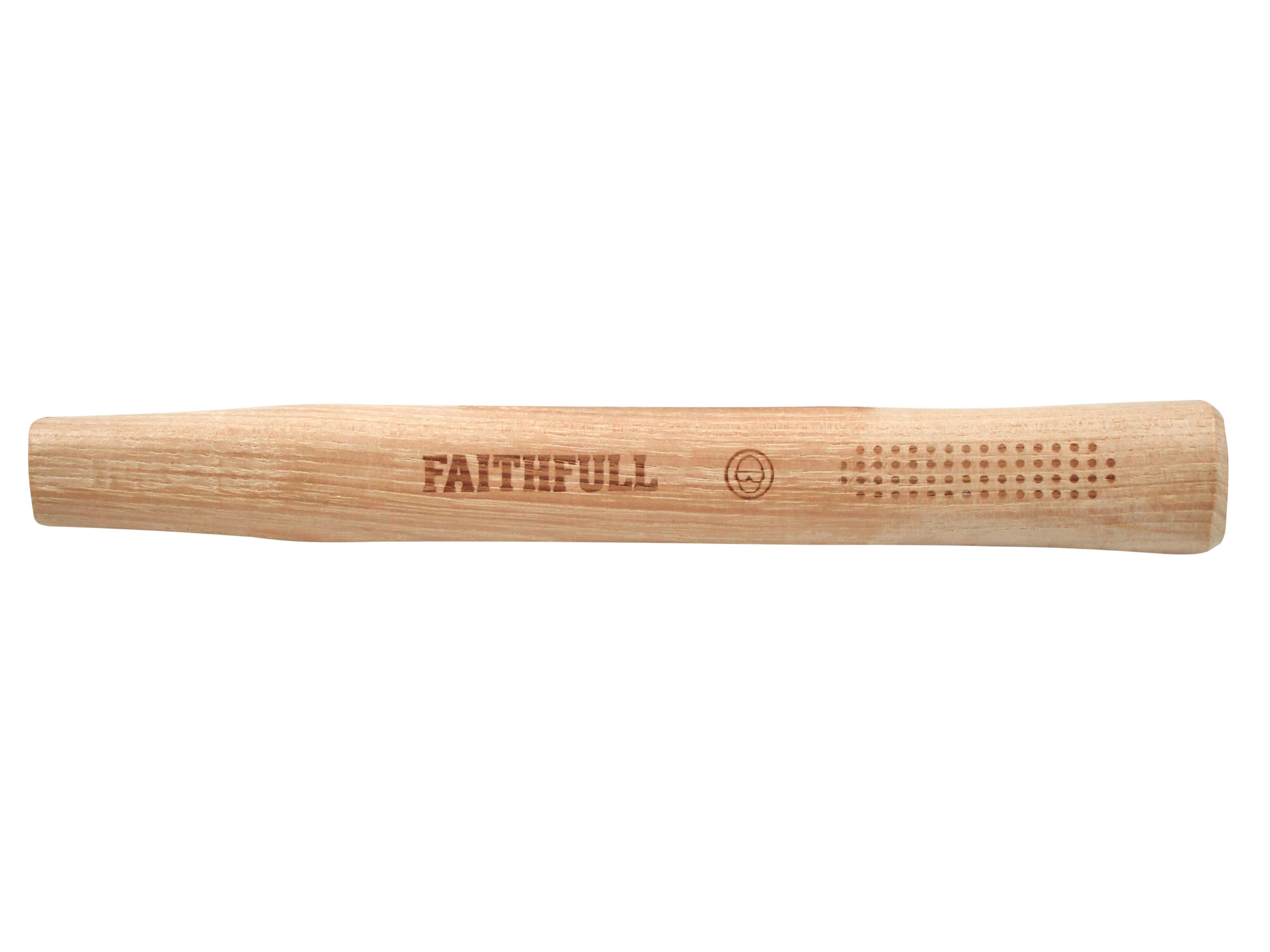 Faithfull Grain Fsc Hickory General Purpose Hammer Handle