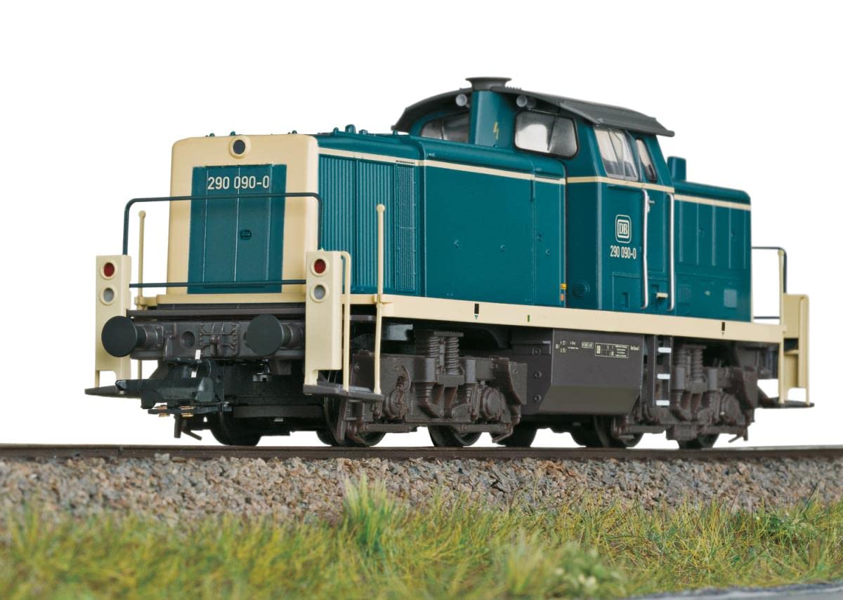 TRIX H0 25903 H0 lokówka diesel BR 290 DB