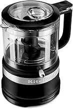 KitchenAid Mini processador de alimentos Onyx Black, KJA03BEANA