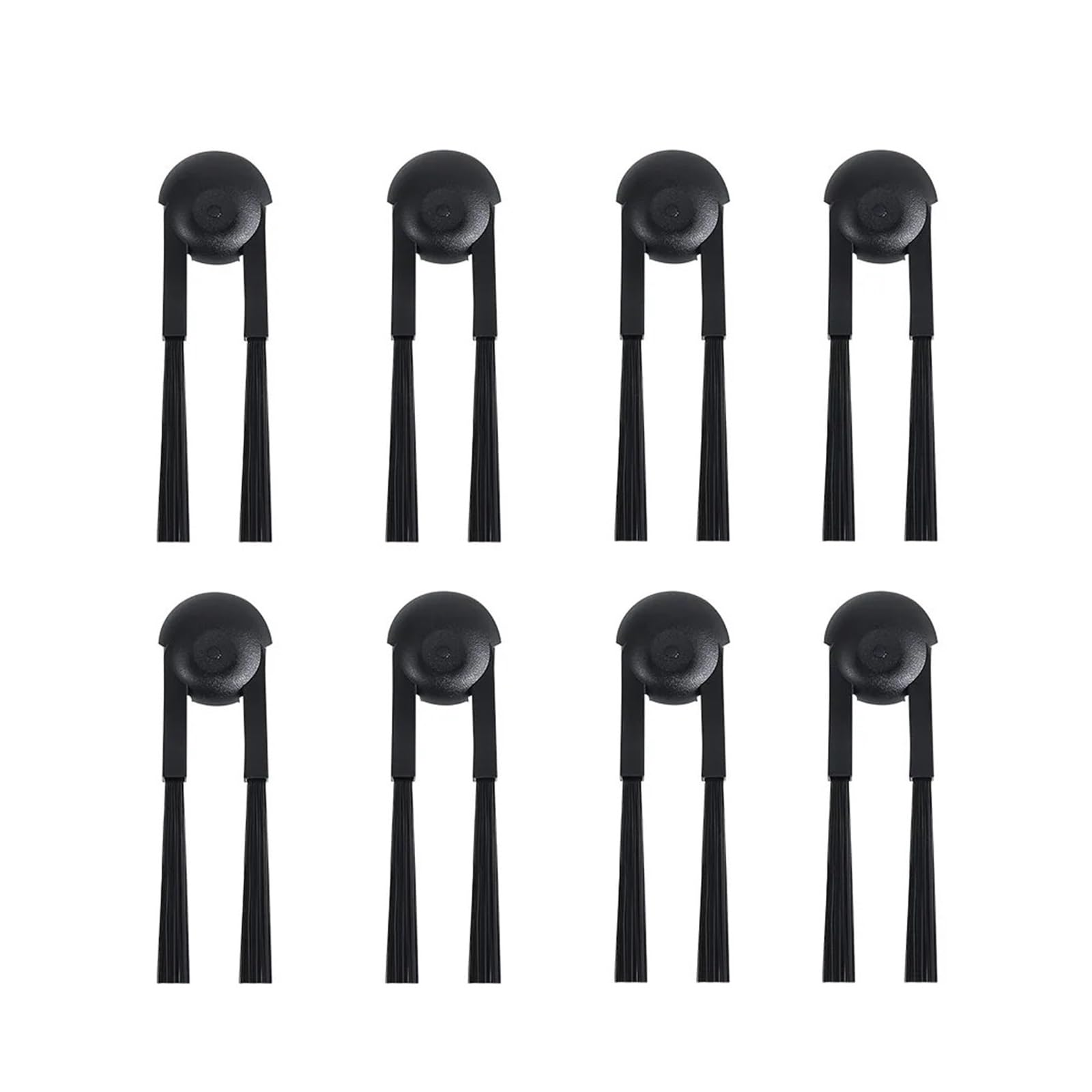 XIAOQIANGqiang Compatible With Xiaomi, H40 OV51 M40S OV31CN, Robot Vacuum Cleaner Accessories Side Brush Replacement Side Brush Parts