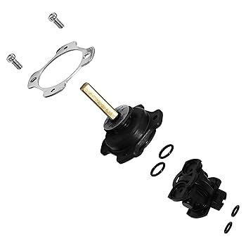 GP77886 Mixer Cap and GP800820 Pressure Balancing Unit